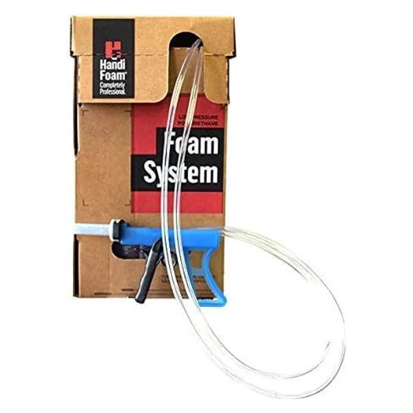 HandiFoam FR (HFO) II-200 and II-600 kit