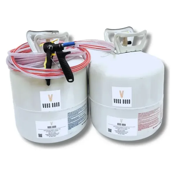 Vega Bond V200, V400 and V600 Closed Cell Kits kit