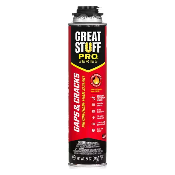 Great Stuff PRO Gaps & Cracks