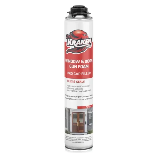 Kraken Bond Window & Door Pro can