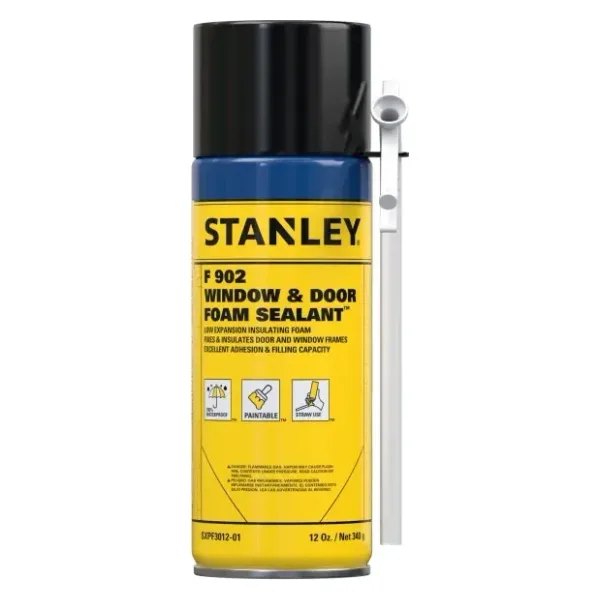 Stanley F902 Window & Door can