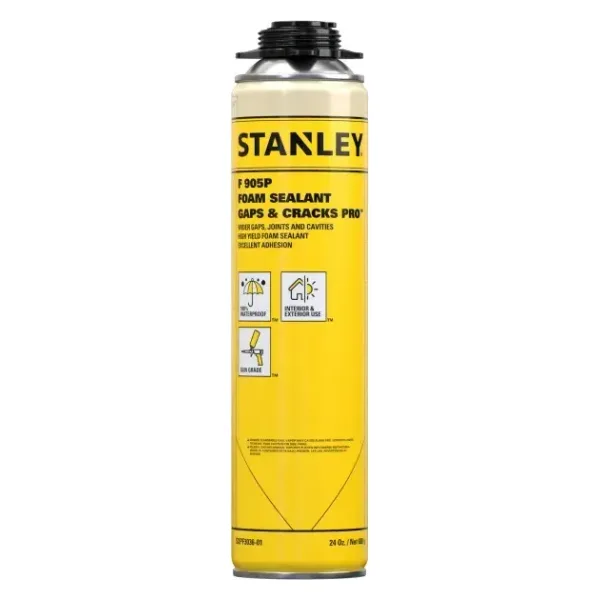 Stanley F905P Gaps & Cracks Pro