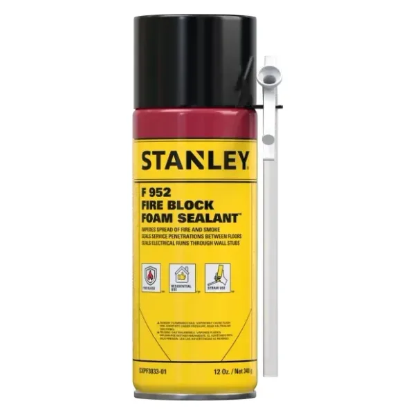 Stanley F952 Fire Block can