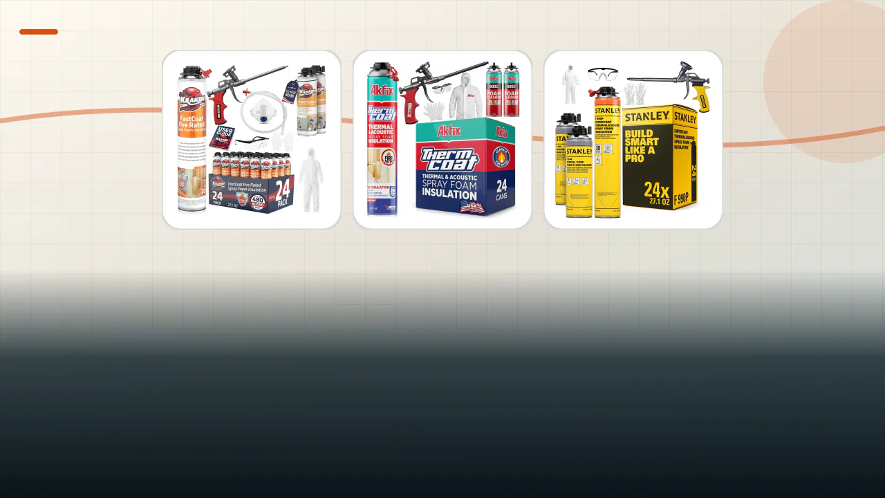 FastCoat, ThermCoat and SuperCoat exact packages presented as the three current ranking leaders.