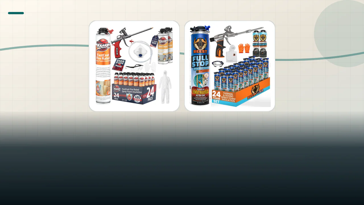 Exact FastCoat and BEEST 24-pack images presented side by side.