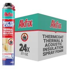 Akfix ThermCoat, Can, 24 Cans