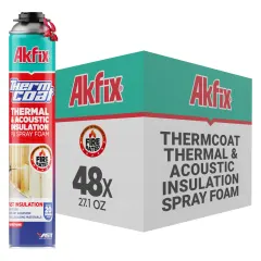 Akfix ThermCoat, Can, 48 Cans
