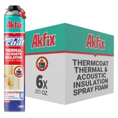 Akfix ThermCoat, Can, 6 Cans