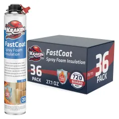 Kraken Bond FastCoat, Can Only, 36 Cans