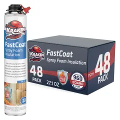 Kraken Bond FastCoat, Can Only, 48 Cans