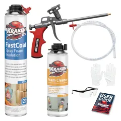 Kraken Bond FastCoat, Foam Kit, 1 Pack Kit