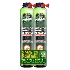 Sprayman SprayCoat, Can Only, 2 Cans